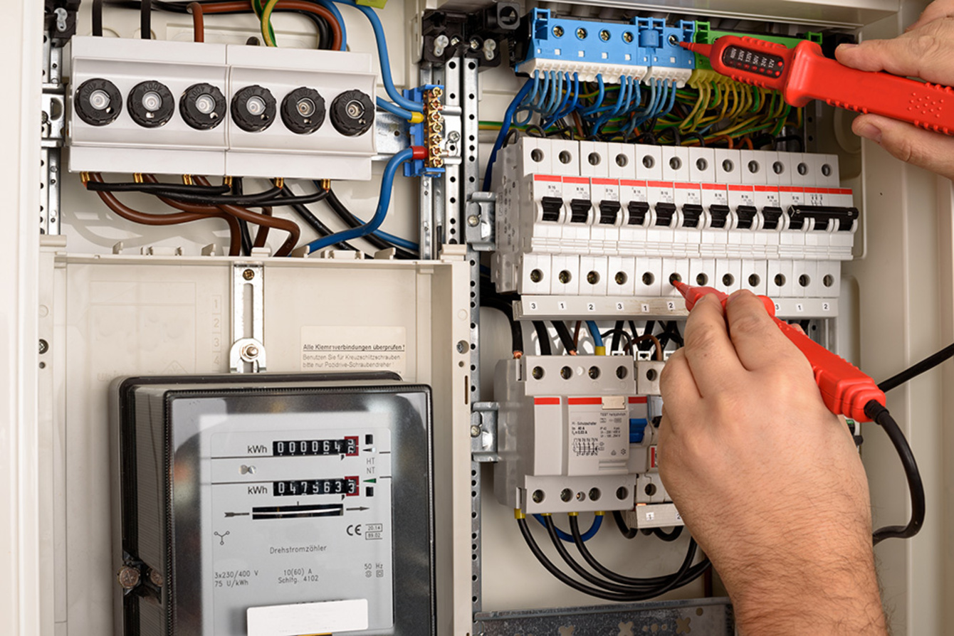 E-Check bei ELTECWORX Meister der Elektrotechnik in Hanau