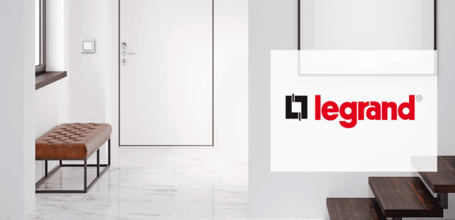 Legrand bei ELTECWORX Meister der Elektrotechnik in Hanau