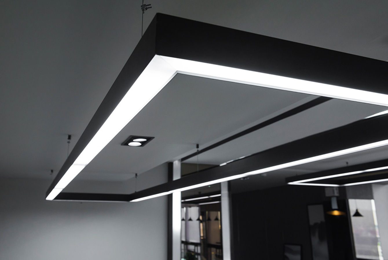 LED-Beleuchtung bei ELTECWORX Meister der Elektrotechnik in Hanau