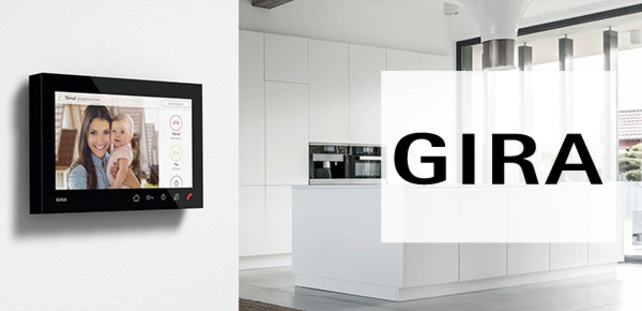 Gira bei ELTECWORX Meister der Elektrotechnik in Hanau