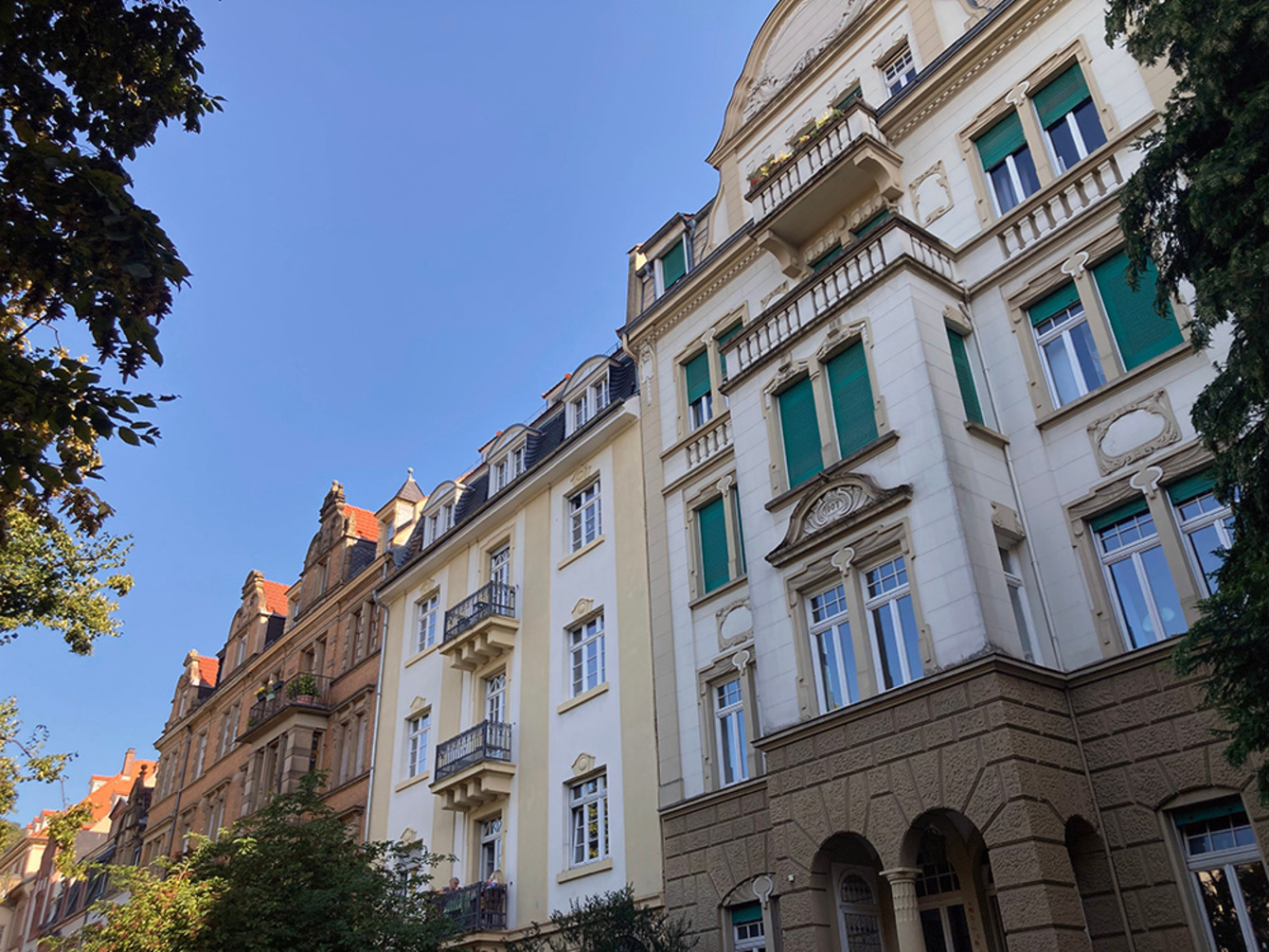 Altbau&shy;sanierung bei ELTECWORX Meister der Elektrotechnik in Hanau
