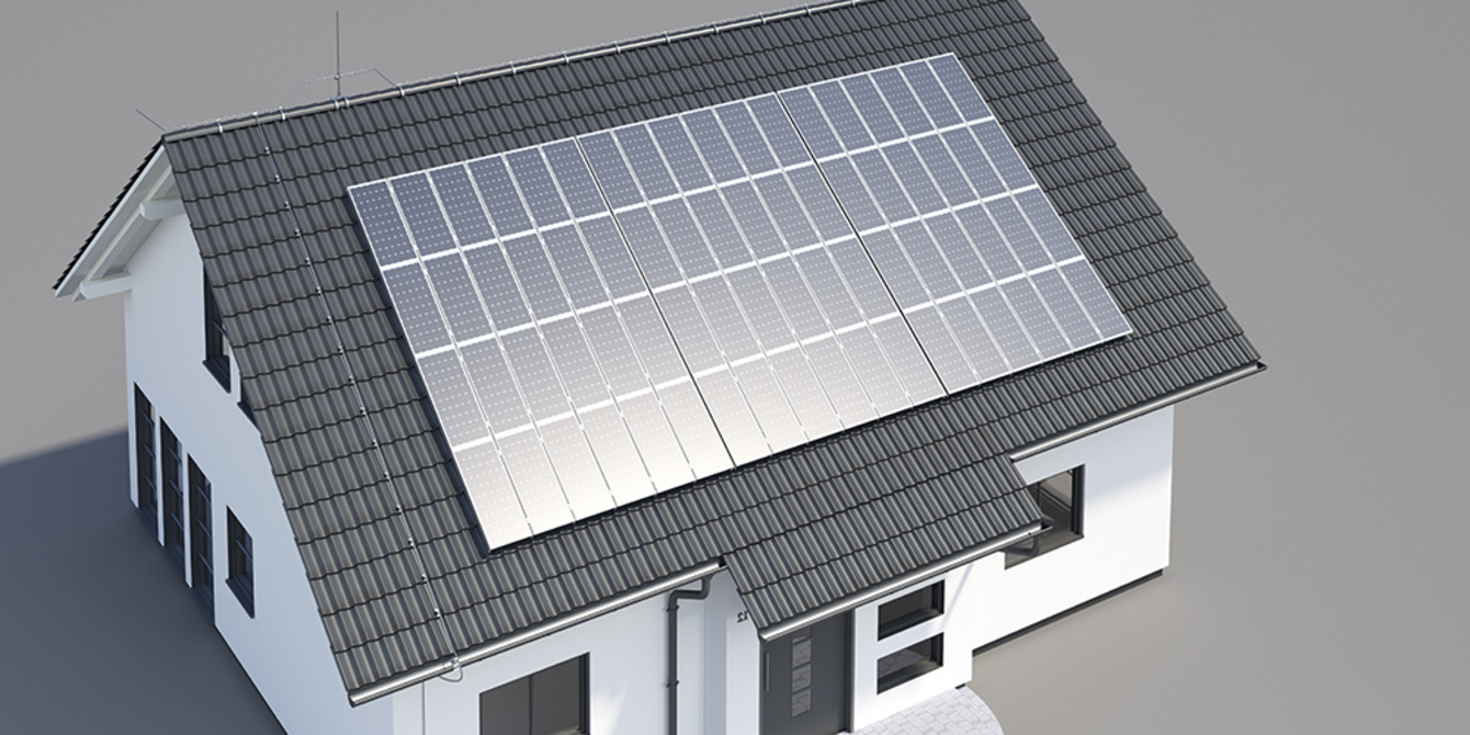 Umfassender Schutz für Photovoltaikanlagen bei ELTECWORX Meister der Elektrotechnik in Hanau