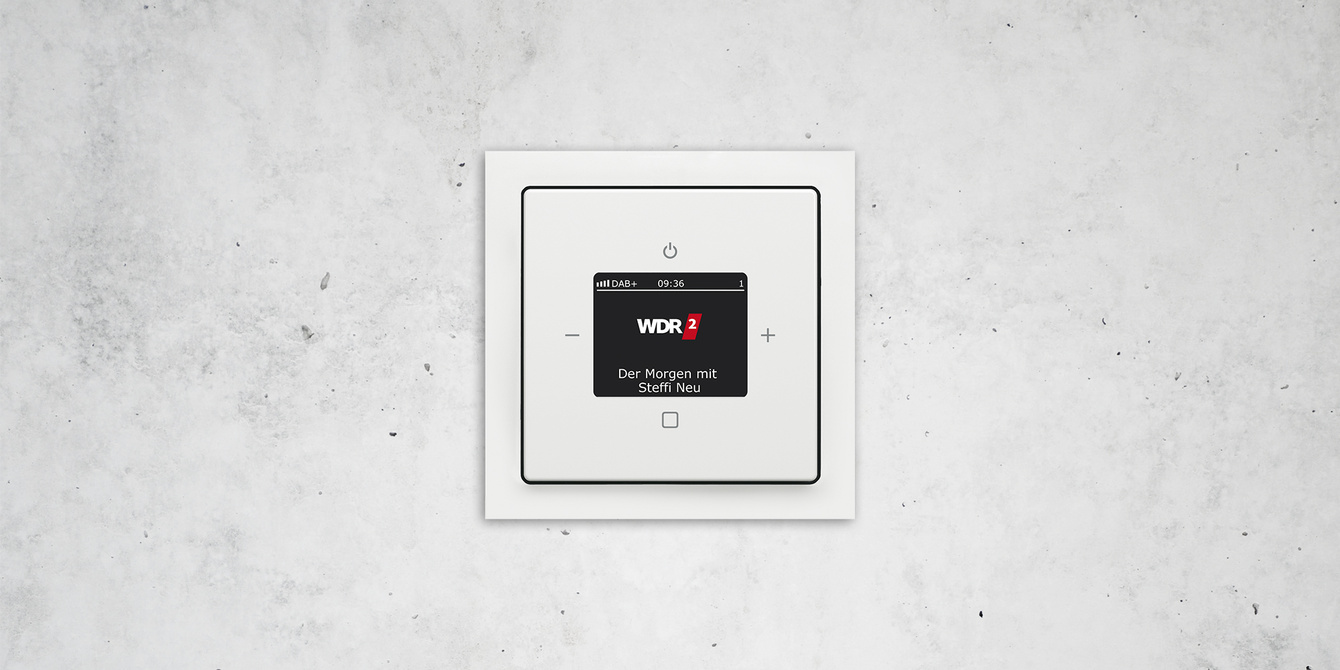 Busch-Radio DAB+ bei ELTECWORX Meister der Elektrotechnik in Hanau
