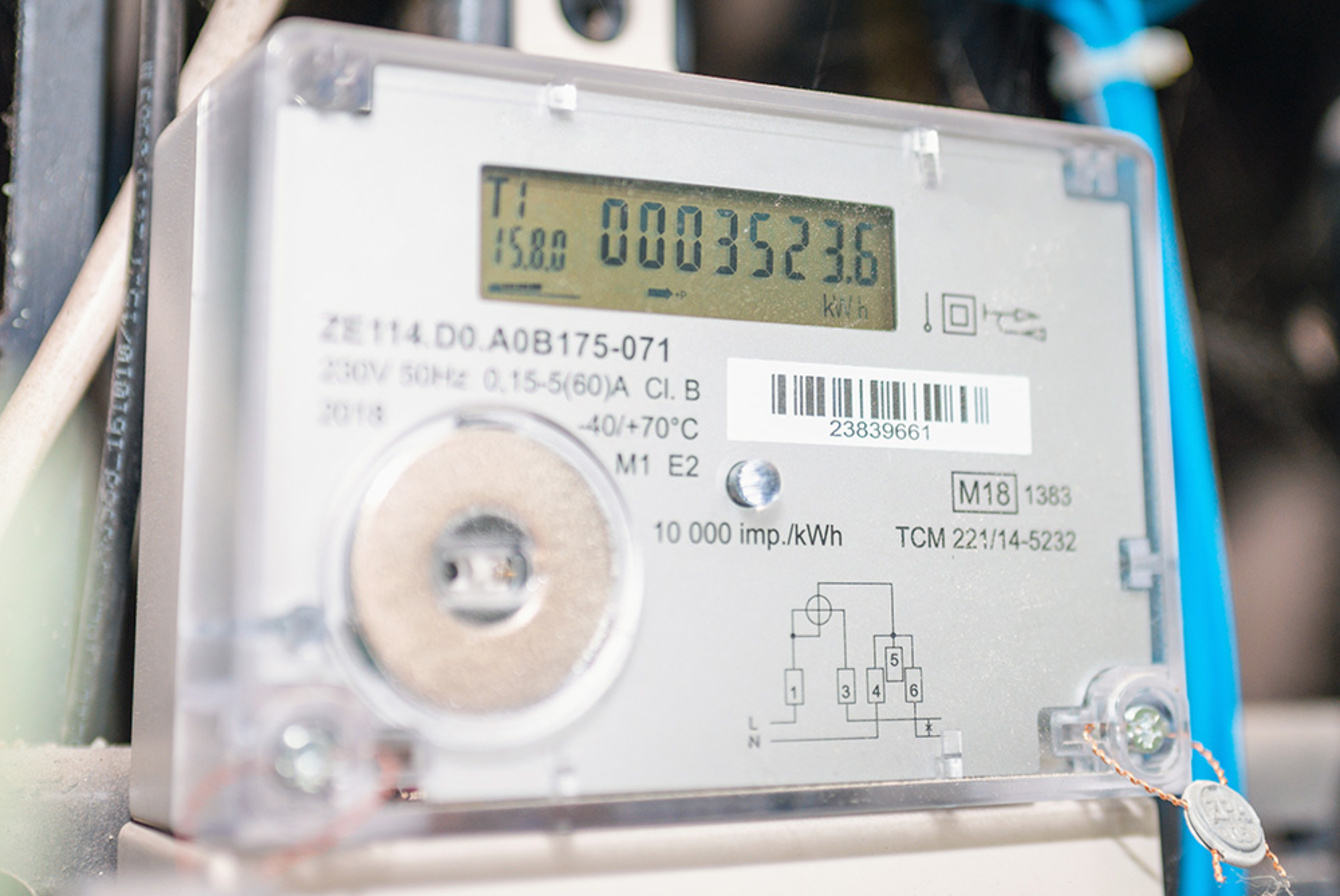 Smart Meter & Smart Grid bei ELTECWORX Meister der Elektrotechnik in Hanau