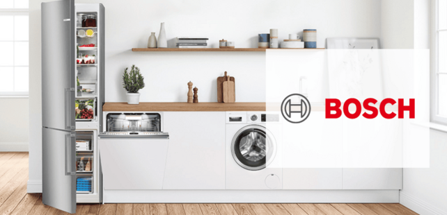 Bosch Hausgeräte bei ELTECWORX Meister der Elektrotechnik in Hanau