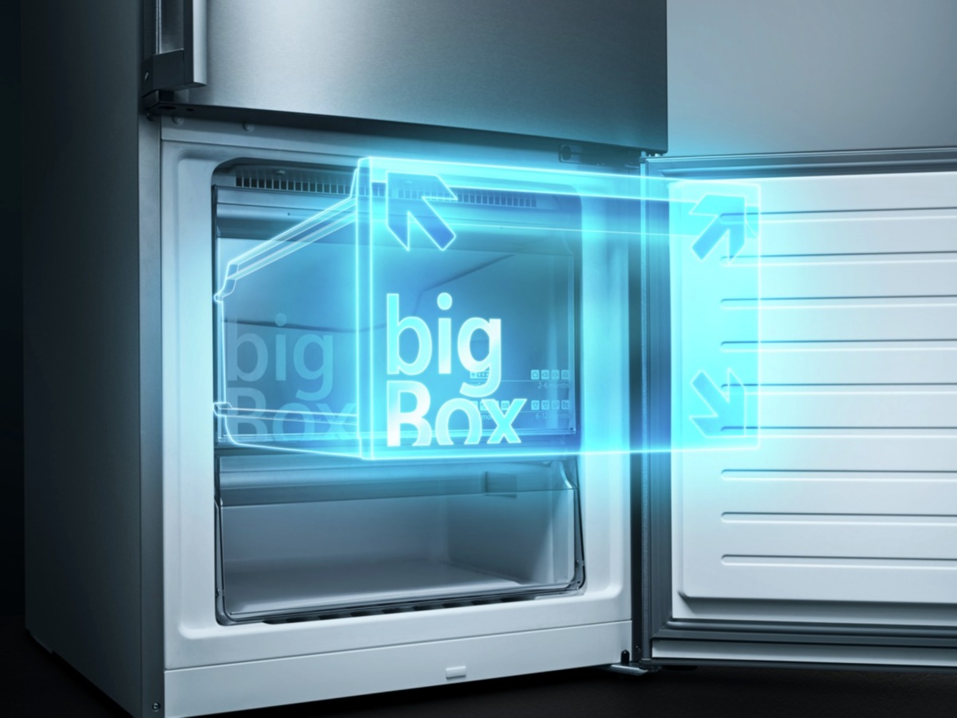 bigBox bei ELTECWORX Meister der Elektrotechnik in Hanau