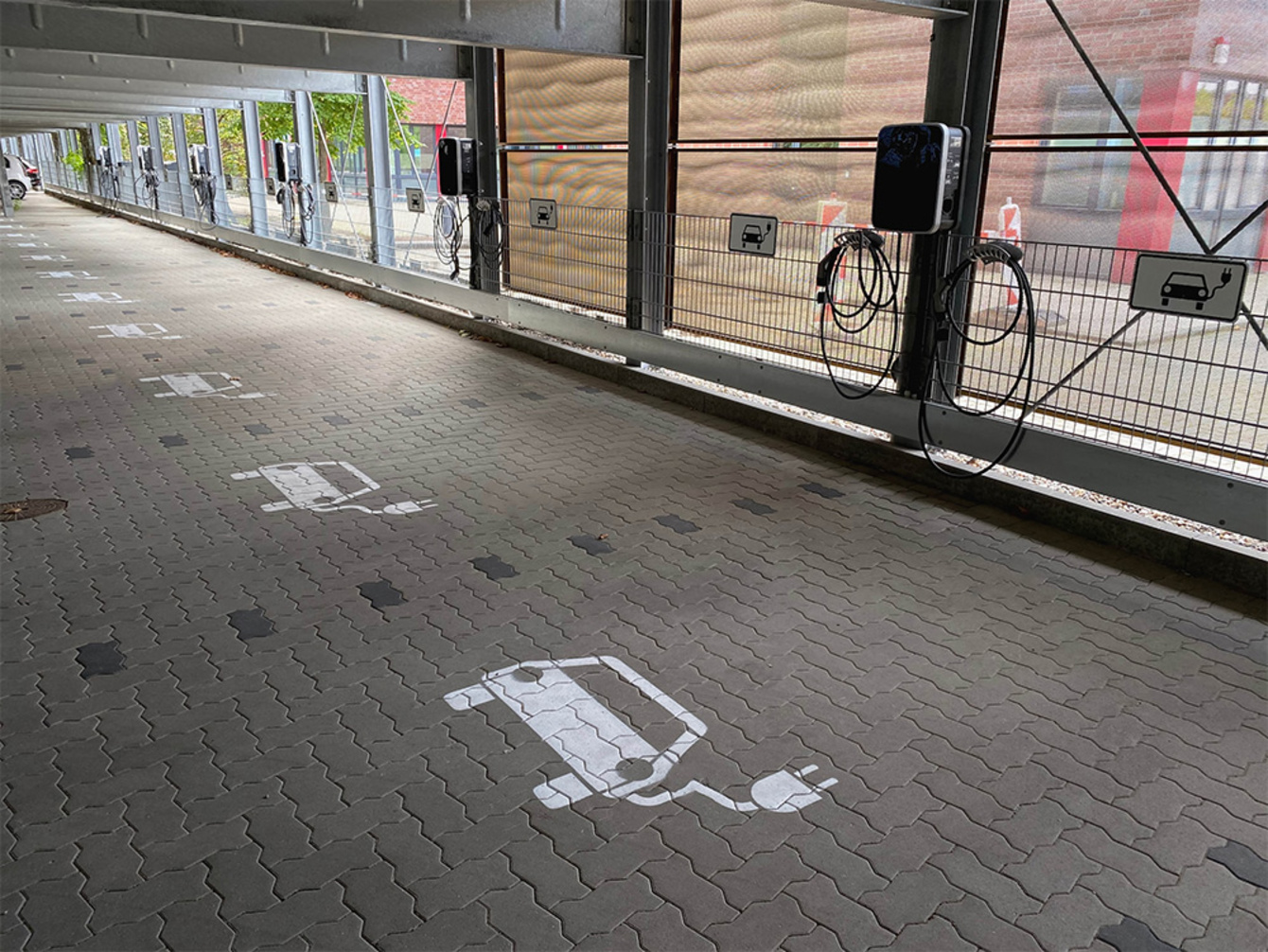Lastmanagement bei ELTECWORX Meister der Elektrotechnik in Hanau