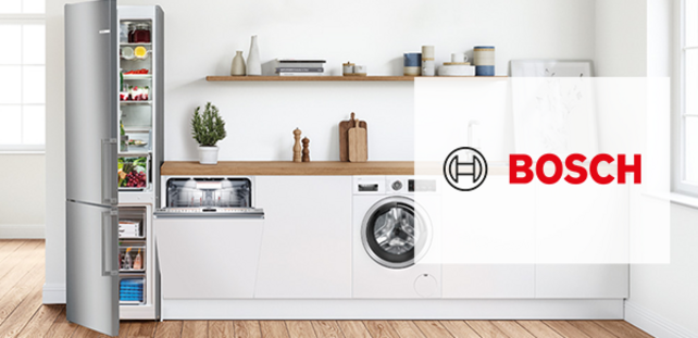 Bosch Hausgeräte bei ELTECWORX Meister der Elektrotechnik in Hanau