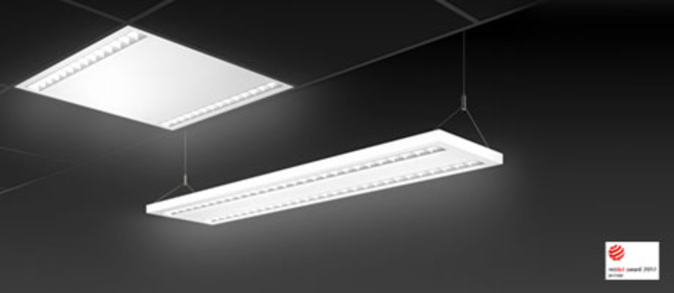 SONIS EVO Decken-Einlegeleuchten bei ELTECWORX Meister der Elektrotechnik in Hanau