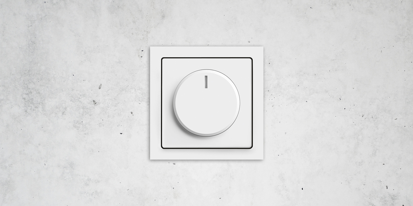 Busch-Dimmer® bei ELTECWORX Meister der Elektrotechnik in Hanau