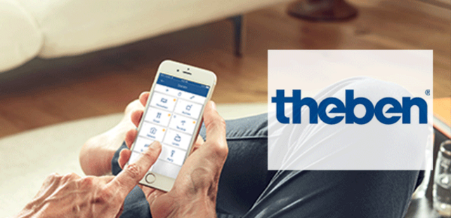 Theben bei ELTECWORX Meister der Elektrotechnik in Hanau