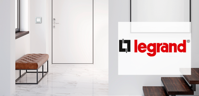 Legrand bei ELTECWORX Meister der Elektrotechnik in Hanau