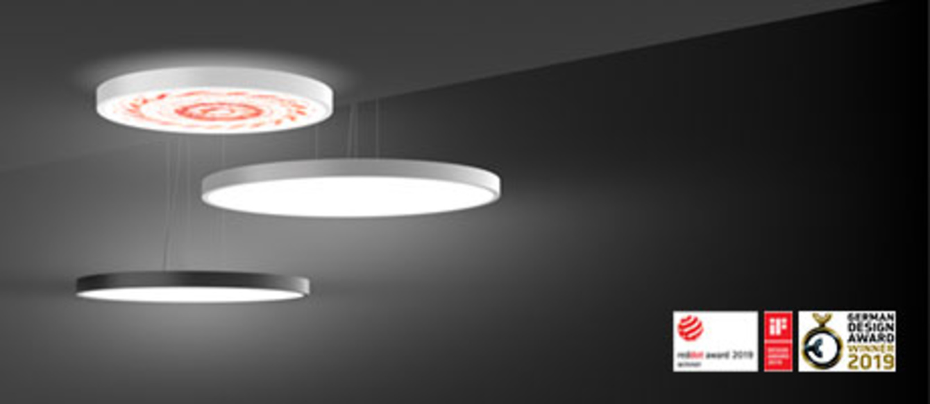 TRIONA LED-Flächenleuchten bei ELTECWORX Meister der Elektrotechnik in Hanau