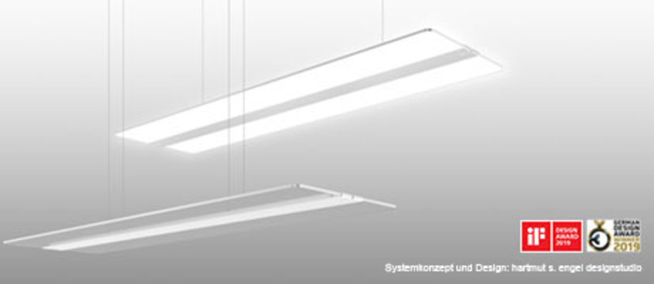 TWINDOT Pendelleuchten-Serie bei ELTECWORX Meister der Elektrotechnik in Hanau