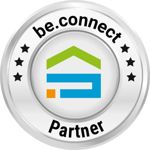 be.connect Partner bei ELTECWORX Meister der Elektrotechnik in Hanau